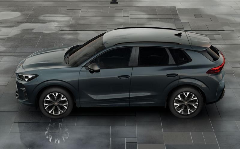 CUPRA Terramar