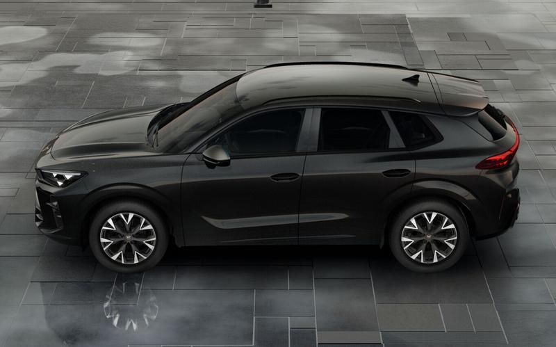 CUPRA Terramar