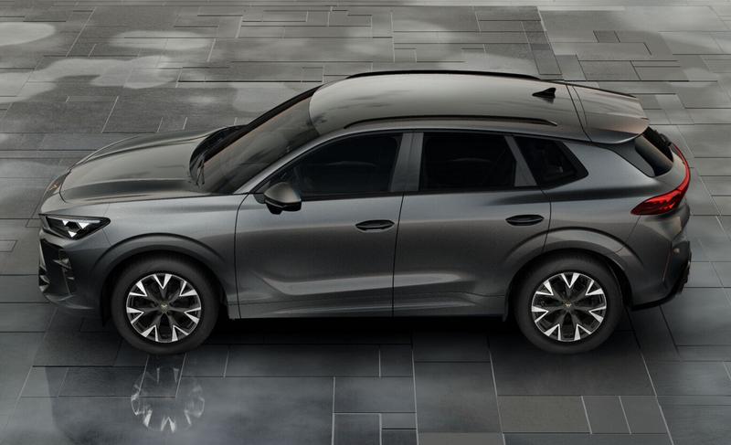 CUPRA Terramar