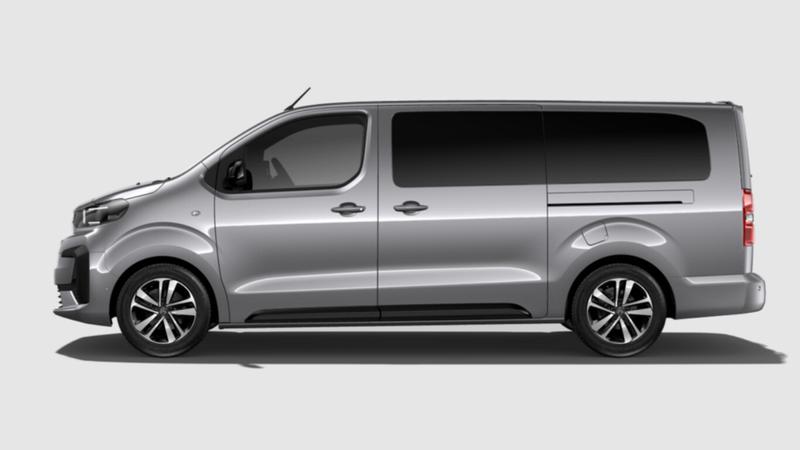 Citroen Spacetourer