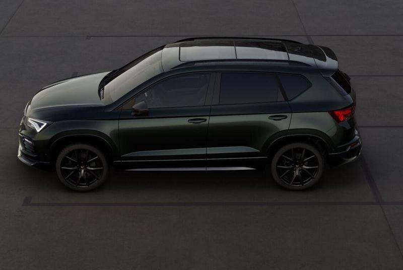 CUPRA Ateca