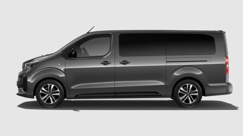 Citroen Spacetourer