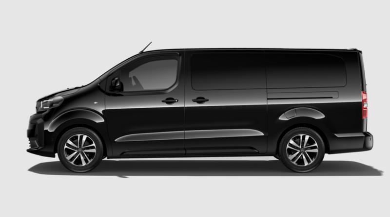 Citroen Spacetourer