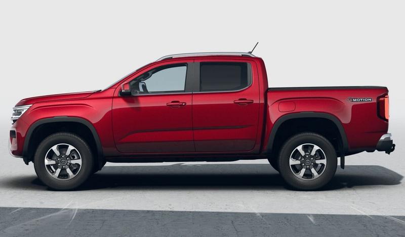 VW Amarok