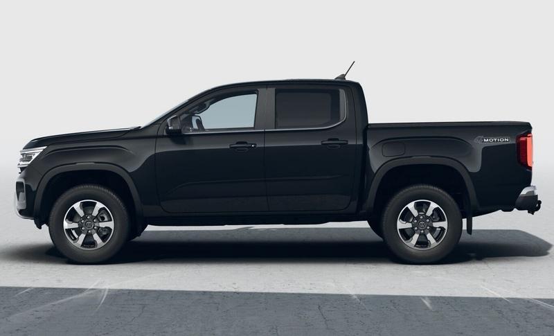 VW Amarok