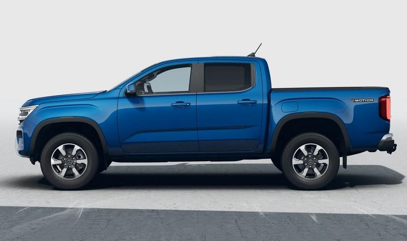 VW Amarok