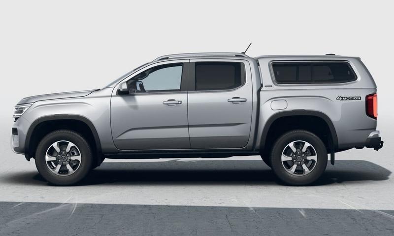VW Amarok