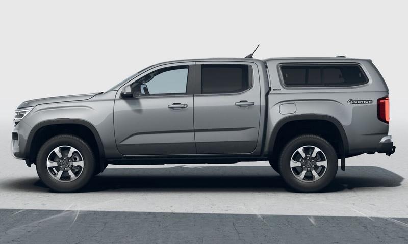 VW Amarok