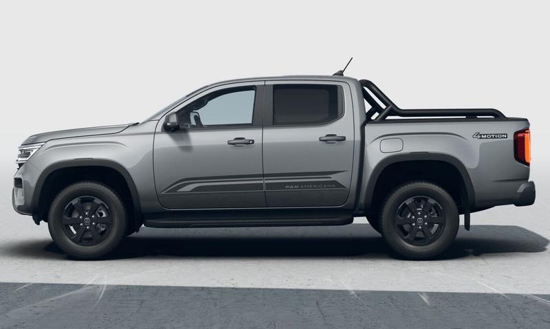VW Amarok