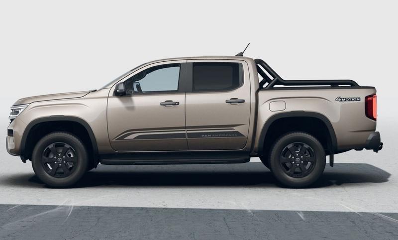 VW Amarok