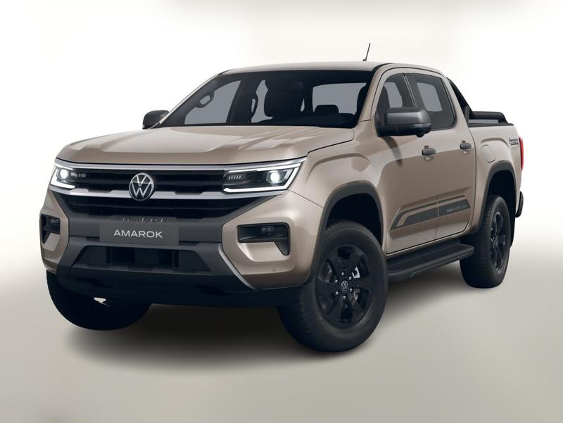 VW Amarok