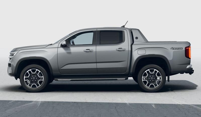 VW Amarok