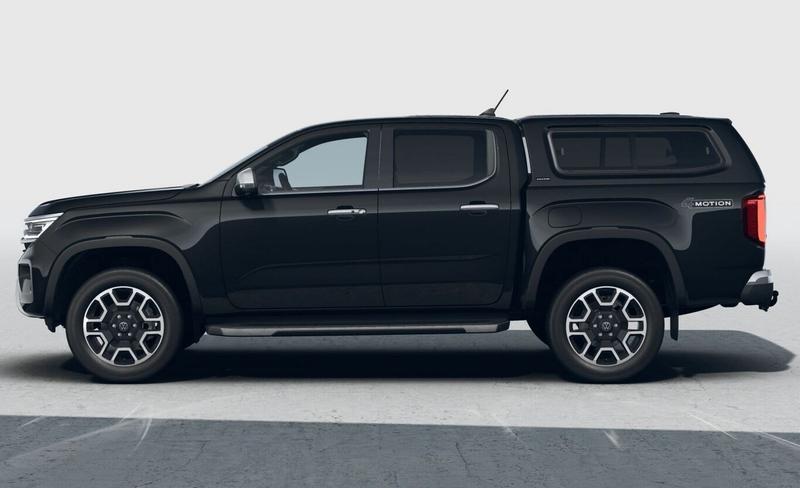 VW Amarok