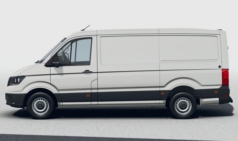 VW Crafter