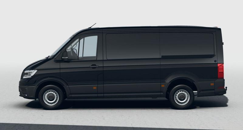 VW Crafter