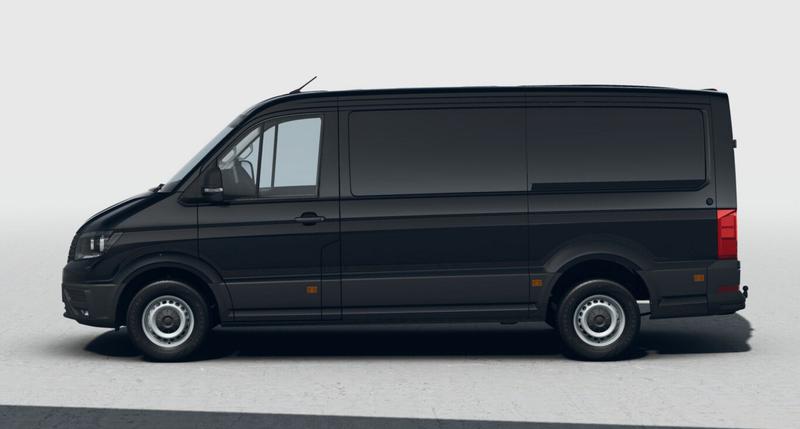 VW Crafter