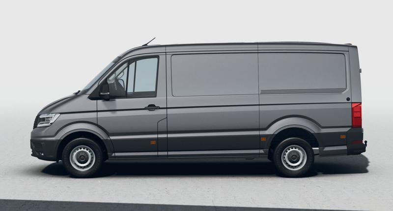 VW Crafter