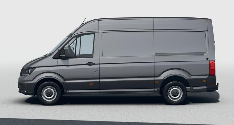VW Crafter