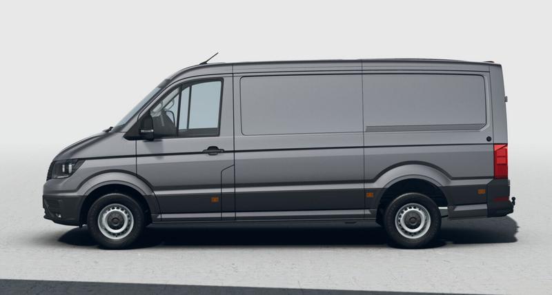 VW Crafter