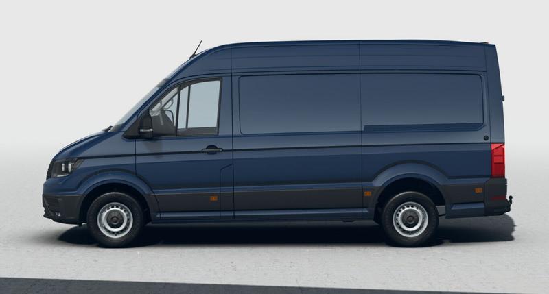 VW Crafter