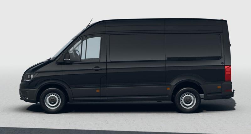 VW Crafter