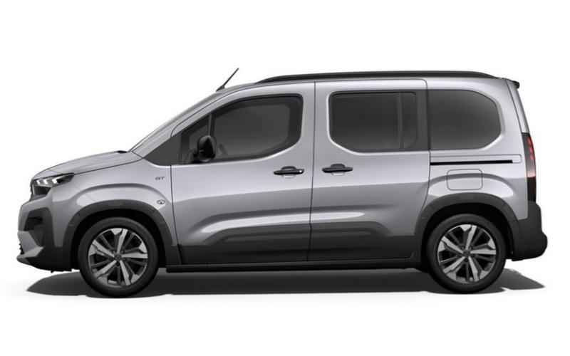 Peugeot Rifter