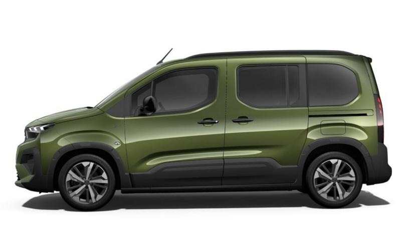 Peugeot Rifter