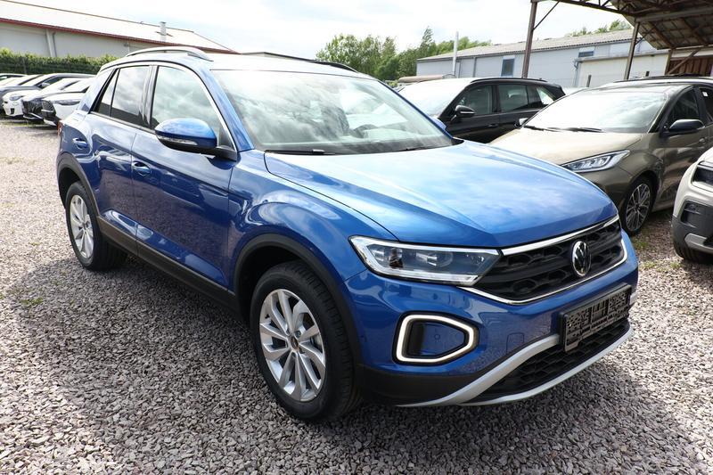 VW T-Roc