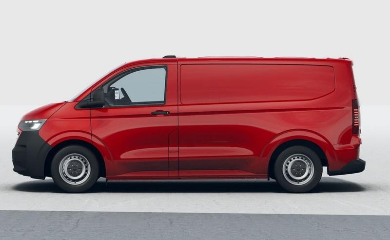 VW T7 Transporter