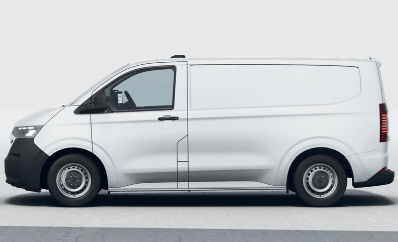 VW T7 Transporter