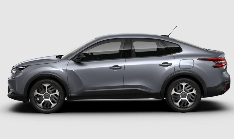 Citroen C4 X