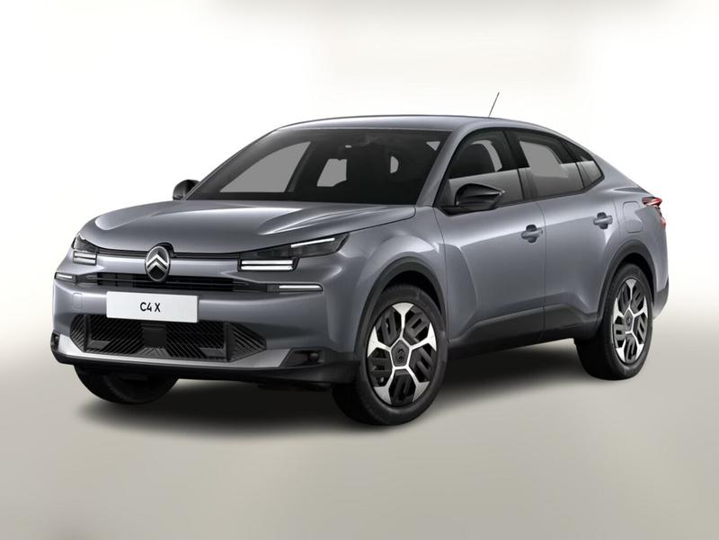 Citroen C4 X