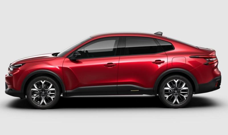 Citroen C4 X