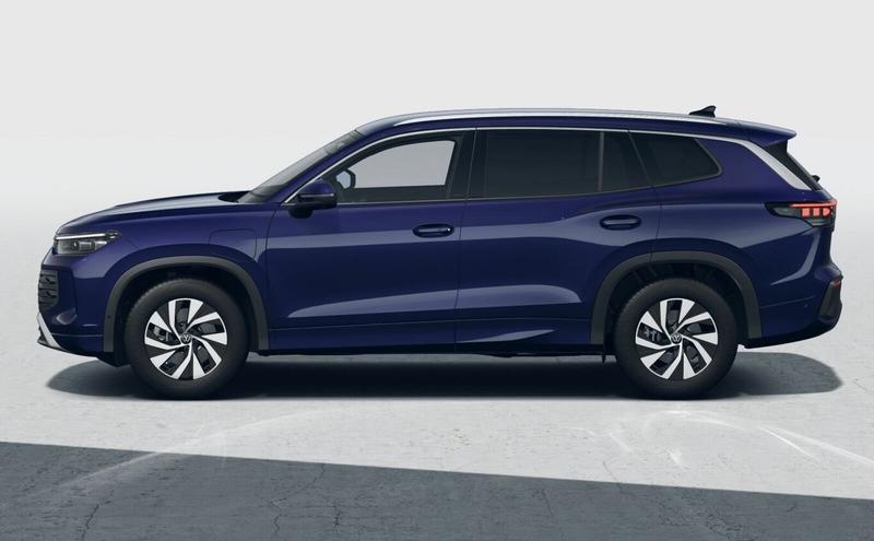 VW Tayron