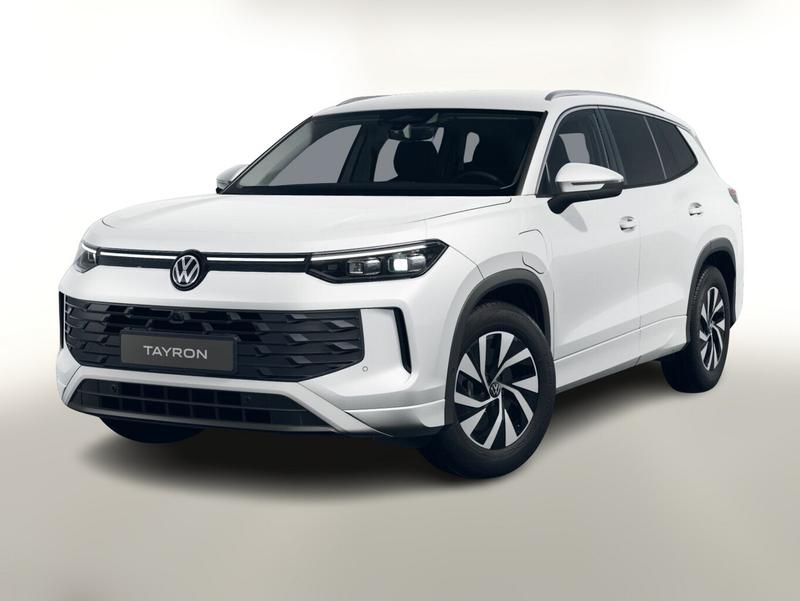 VW Tayron