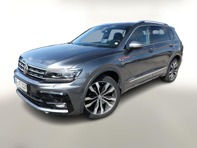 VW Tiguan Allspace