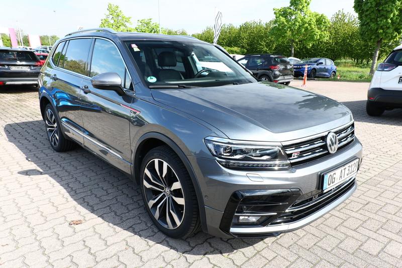 VW Tiguan Allspace