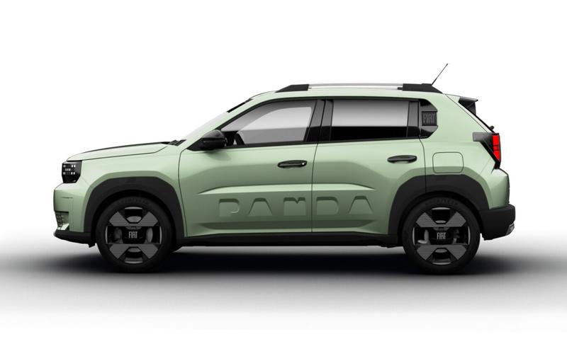 Fiat Grande Panda