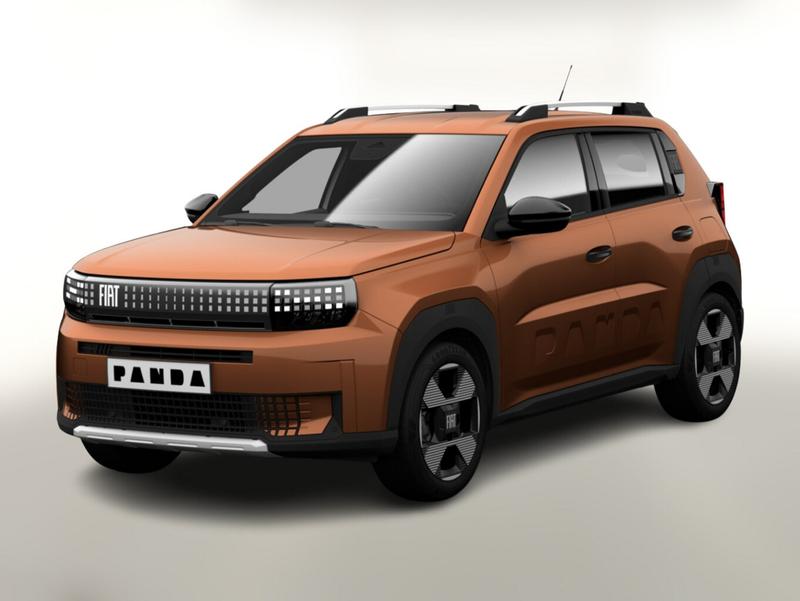 Fiat Grande Panda