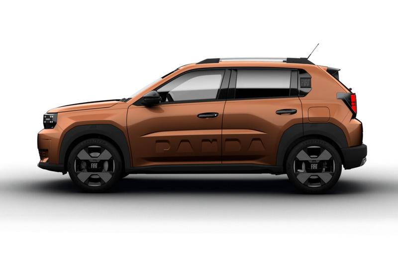 Fiat Grande Panda