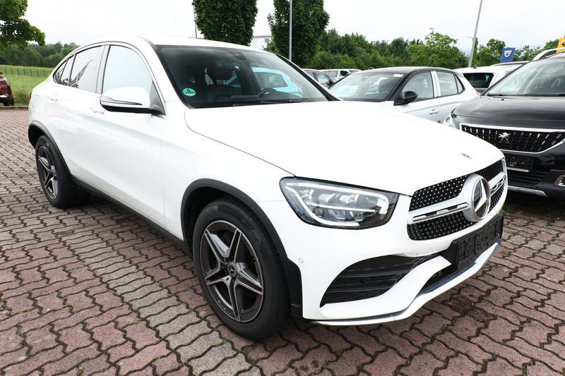 Mercedes-Benz GLC 200