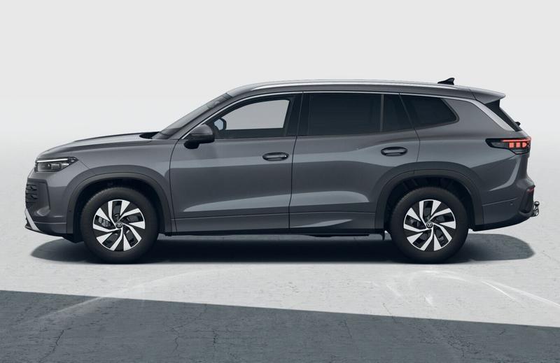 VW Tayron