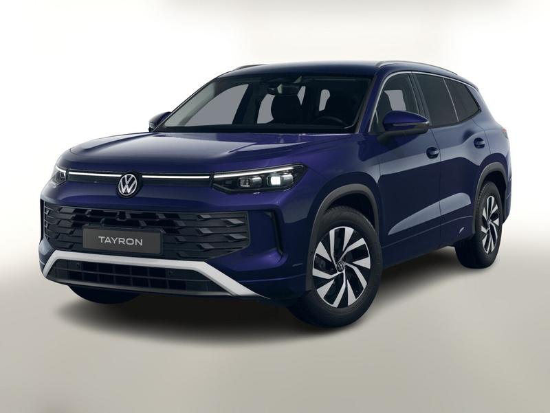 VW Tayron