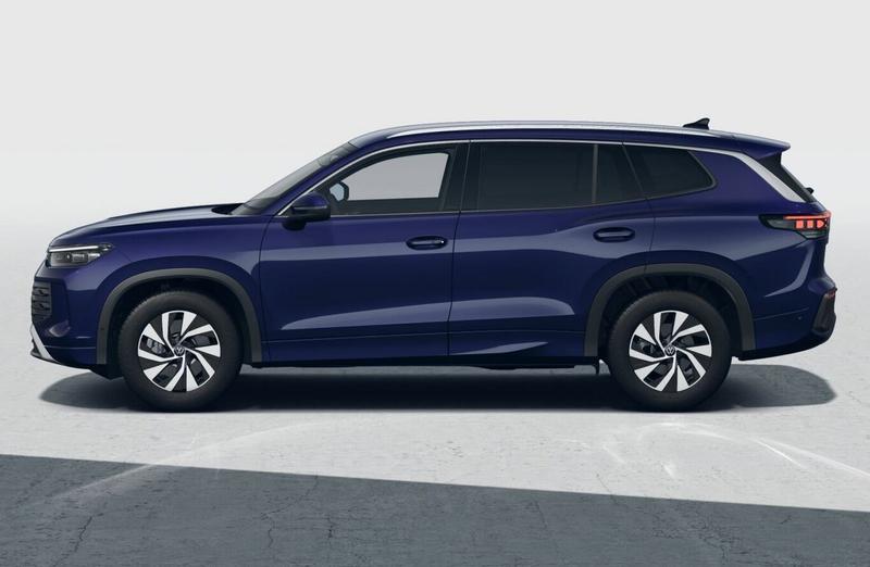 VW Tayron