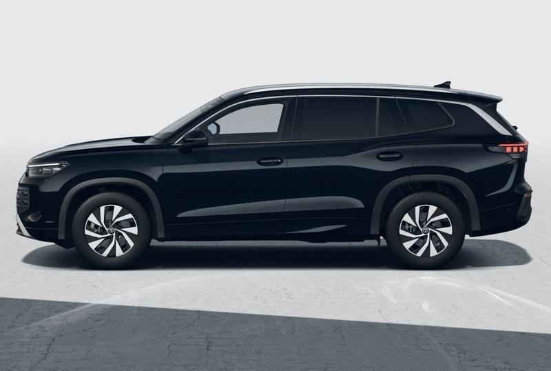 VW Tayron