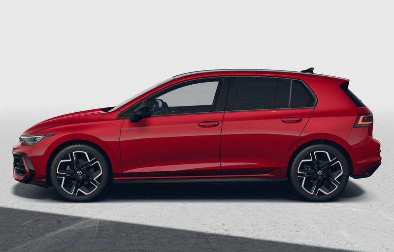 VW Golf
