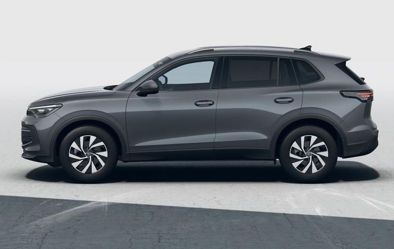 VW Tiguan
