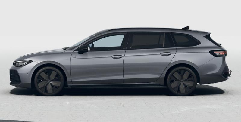 VW Passat