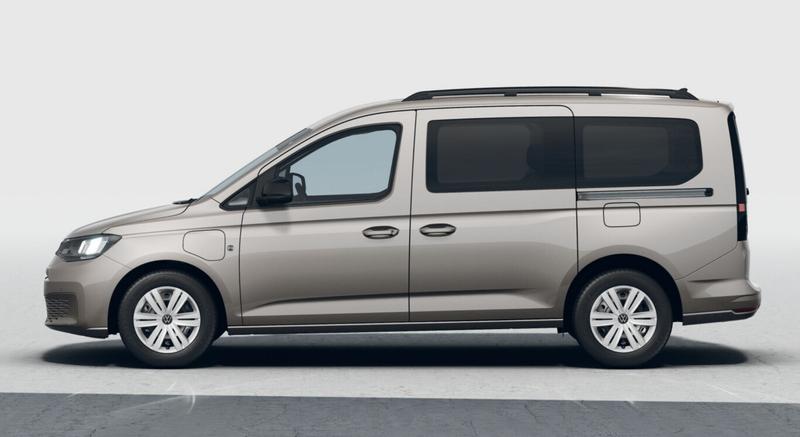 VW Caddy Maxi