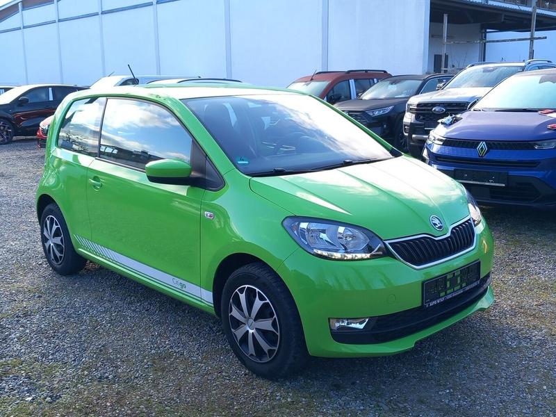 Skoda Citigo